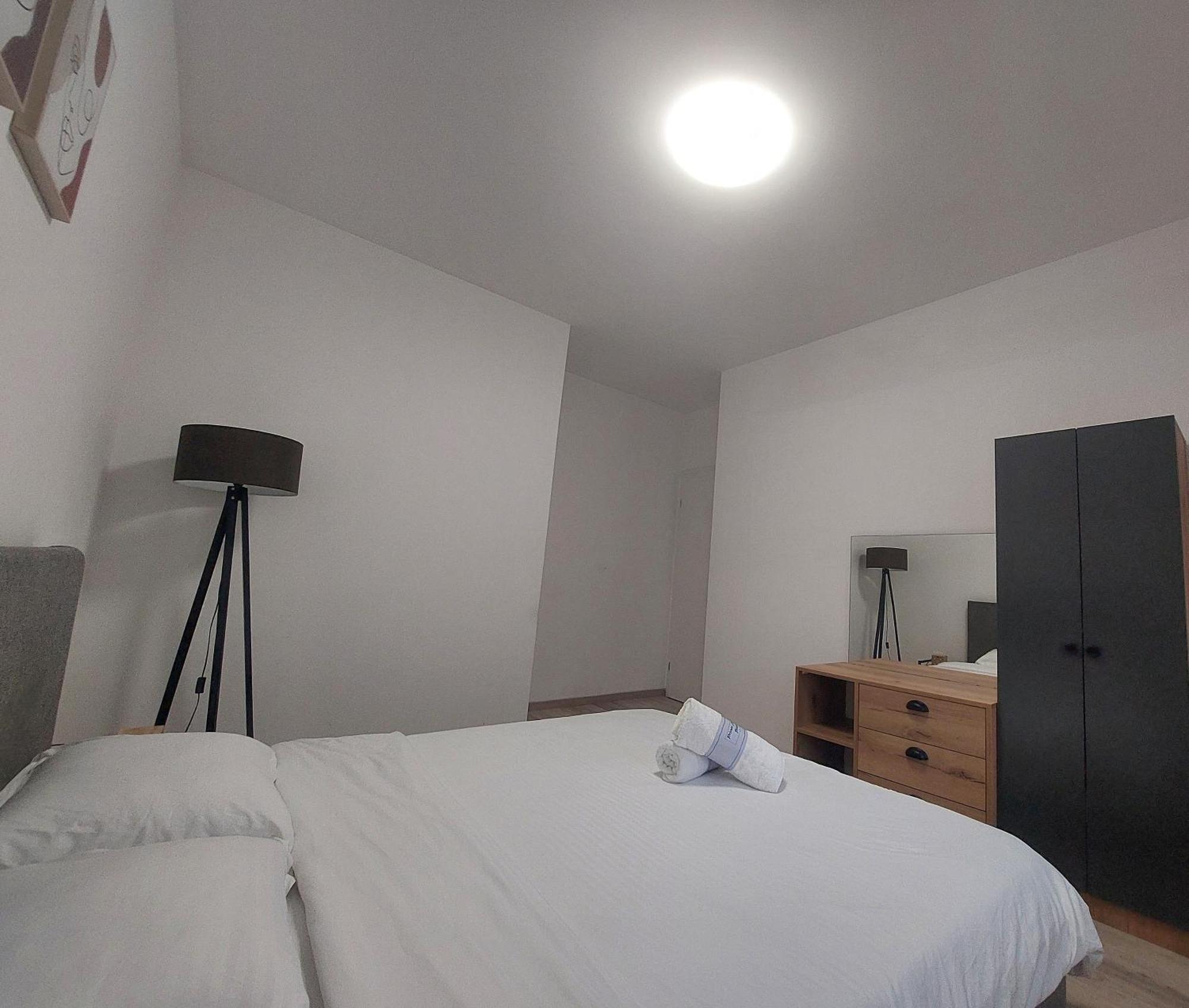 Private Apartments Prishtina Pristina Esterno foto